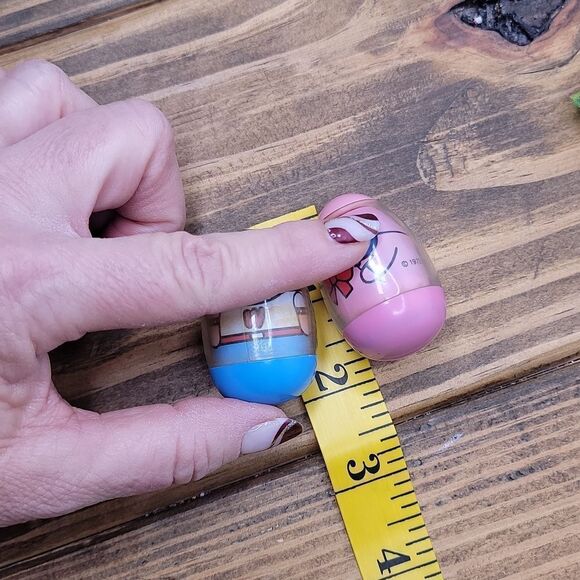 Hasbro. Weeble Wobble. Vintage 1973. Toys. Excellent Vintage Condition. - Picture 6 of 8